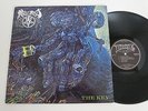 NOCTURNUS/THE KEY  LP 1990 UK EARACHE MOSH 23