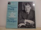 EMI Reference Bach - Well Tempered Clavier FISCHER 5LP Box Set