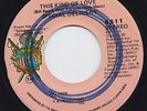 SPECIAL DELIVERY * This kind Of Love * 1978 MODERN SOUL NORTHERN 45 * Listen