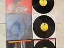 DEPECHE MODE-SPEAK & SPELL- BLACK CELEBRATION-CONSTRUCTION-3 ALBUMS LP ORIGINAL