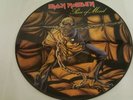 Iron Maiden - Piece Of Mind (Picture Disc)