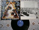 DEF LEPPARD HYSTERIA RARE ORIGINAL EX YUGOSLAV 1ST PRESS 1987 EX/EX