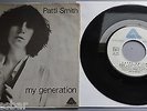 Patti Smith - Gloria French 1976 7