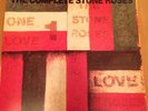 The Complete Stone Roses Very Rare Original Silvertone Double Vinyl Album 1995