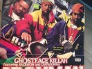 GHOSTFACE KILLAH Ironman 2-LP Vinyl 1996 first pressing Sony Hip-hop
