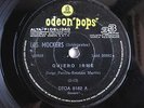 LOS MOCKERS – 7” Argentina – QUIERO IRME – Odeon Pops DTOA 8182