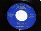 Checkmates Ltd.:  Sexy Ways / Run Nigger Run  [Unplayed Copy]