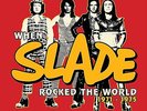 Slade 'When Rocked The World 1971-1975' (New Coloured Vinyl LP + CD Box Set)