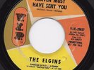 Northern Soul Motown The Elgins Heaven Must Have Sent You VIP Demo