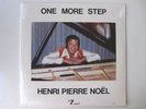 HENRI PIERRE NOEL rare One More Step private afro funk soul SEALED LP LISTEN
