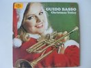GUIDO BASSO rare Christmas Today bossa scat jazz Canada LP LISTEN
