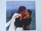 MOOG & PIANO rare Italian library fuzz moog breaks LP LISTEN