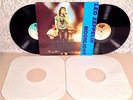 Led Zeppelin Live Moonlight LP Record Album VG Waggle Australia