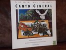 Doppel-Vinyl-LP: Pablo Neruda + Mikis Theodorakis: CANTO GENERAL (NDR Hamburg)
