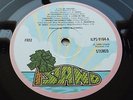 Free – S/T (2nd)  // 2nd UK Island Pink Rim – EX Condition