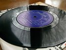 THE RAMONES EP - SHEENA IS A PUNK ROCKER -  IRISH PRESSING