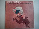 Robert Johnson, King of the Delta Blues - LP