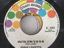 Rare Island Funk Soul 45 Eddie Lovette On Steady