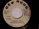 THE FANTASTIC PUZZLES COME BACK MONO / STEREO DJ NORTHERN SOUL