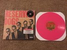 Reservoir Dogs Pink Vinyl OST RSD 2012 Rare Near Mint Pulp Fiction Kill Bill