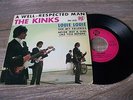 THE KINKS A WELL RESPECTED MAN RARE EP EXC. ETAT