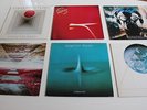 6 LP's TANGERINE DREAM - Rubycon + Force Majeure + Tangram + Stratosfear + Thief