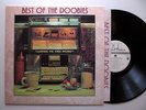 DOOBIE BROTHERS best of the doobies - NM/NM DCC COMPACT CLASSICS LPZ-2053 analog