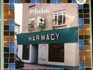 Sebadoh Harmacy LP ORIGINAL PRESS + POSTER City Slang German Vinyl dinosaur jr