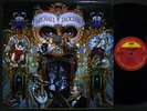 Michael Jackson - Dangerous (Korea LP 12