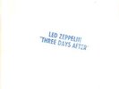 Led Zeppelin THREE DAYS AFTER 2 LP LA Forum 1973 +1970 SEALED orig VINTAGE ORIG