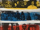 The Police Synchronicity Vinyl LP 1983 UK Album A&M Records - AMLX 63735