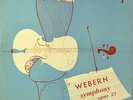 Anton Webern-Symphony Op 21-Dial 7-DSM COVER