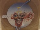 Iron Maiden UNCUT picture disk 