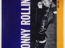 SONNY ROLLINS: Blue Note 1542 LEX Flat ORIG RVG EAR DG Vinyl LP Jazz HEAR IT