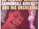 CANNONBALL ADDERLEY: African Waltz DG RIVERSIDE Jazz ORIG NM- VINYL LP Clean