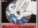 MARTEL ROBINSON - GOSPEL SONGS. BLESSED RECORDS. JAH SHAKA. VINYL NEAR MINT