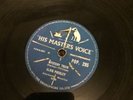 ELVIS PRESLEY 78 RPM MYSTERY TRAIN / LOVE ME  HMV 295