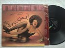 BETTY DAVIS-Nasty Gal-ORIGINAL Island 1st Press Vinyl-KILLER FUNK Psych LP inner