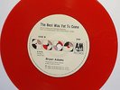 BRYAN ADAMS - Summer Of 69 - Australia Red Vinyl 7