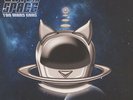 Cats In Space - Too Many Gods Vinyl UK LP