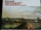 ASD 2284 1ST PRESS Bruckner Symphony No. 3 in D Minor (STEREO) Carl Schuricht