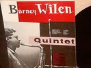 Barney WILEN* Quintet*Guilde du Jazz J-1239* DeepGROOVE LP*SUPER CLEAN