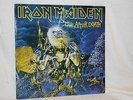 Doppel LP  Iron Maiden  Live after death  EMI 1985  8-seitiges Begleitheft