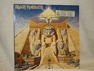 LP  Iron Maiden  Powerslave  EMI 1984  240200