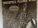 Engstfeld Plümer Weiss - Direct To Disc rare audiophile limited Jazz LP NM