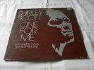 SHIRLEY SCOTT - ONE FOR ME 1974 USA STRATA-EAST JAZZ FUSION/FUNK LP SES-7430