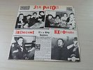 SEX PISTOLS INDECENT EXPOSURE LIVE '76 UK LP 78 PUNK BOOTLEG INSERT WHITE LABELS