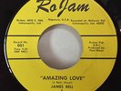 James Bell 1960's 