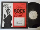 ALTON ELLIS Sings Rock and Soul COXSONE Rocksteady Soul LP HEAR