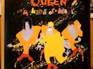Queen A Kind of Magic LP Exclusive to Box Set Only. Colored Vinyl